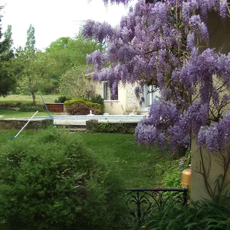 Charming With A Swimming Pool Souvigné