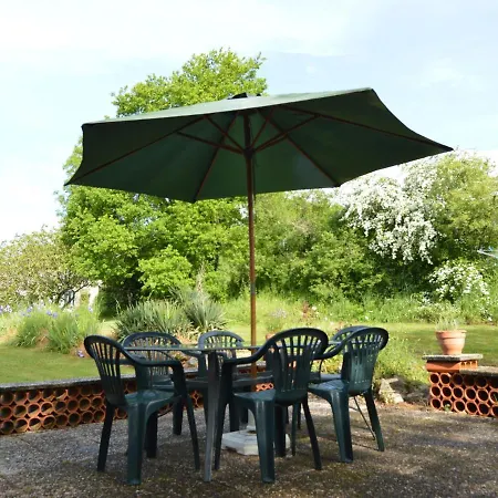 Charming With A Swimming Pool Souvigné