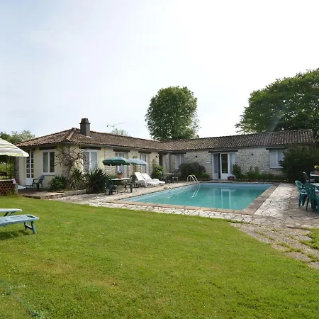 Charming With A Swimming Pool Casa de Férias Souvigné